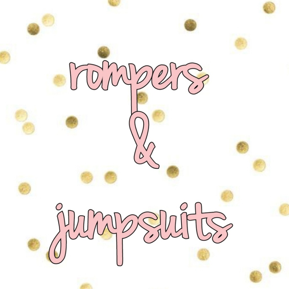 Rompers & Jumpsuits